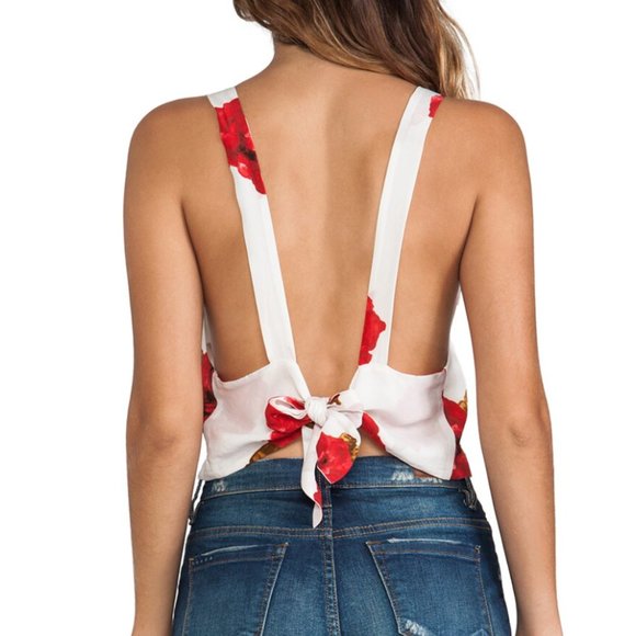 Winston White Daria Crop - Picture 2 of 6